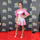 Illustration for article titled Everyone Looked Bored & Annoyed on the MTV Movie Awards Red Carpet